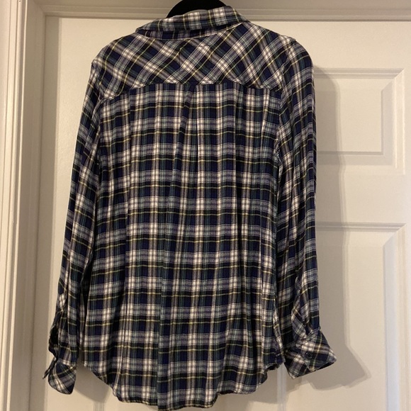 Rails Hunter button down shirt - Picture 4 of 5